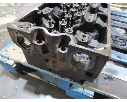 Cummins ISX Cylinder Head