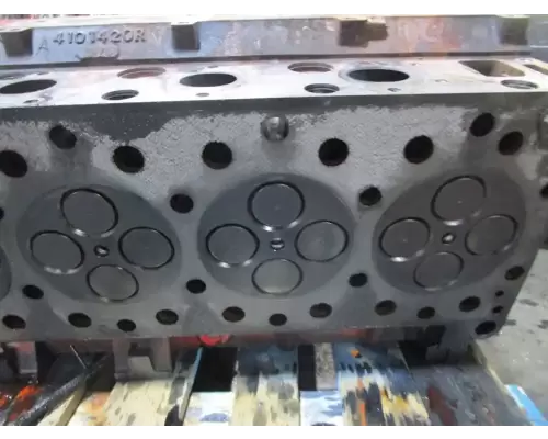 Cummins ISX Cylinder Head