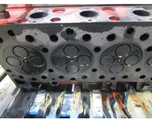 Cummins ISX Cylinder Head