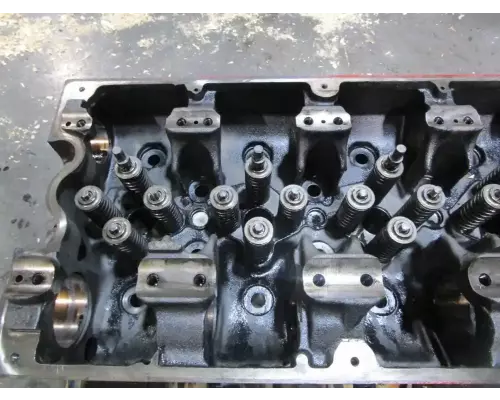 Cummins ISX Cylinder Head