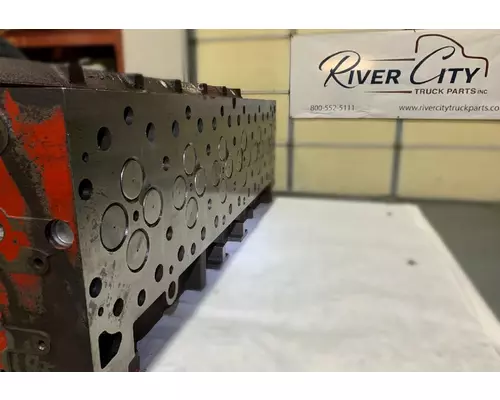 Cummins ISX Cylinder Head