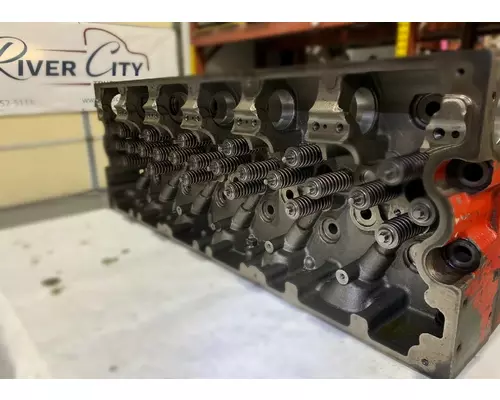 Cummins ISX Cylinder Head