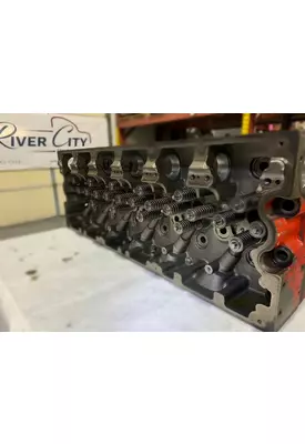 Cummins ISX Cylinder Head