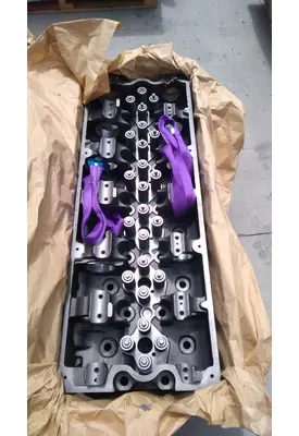 Cummins ISX Cylinder Head