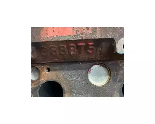 Cummins ISX Cylinder Head