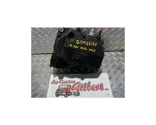 Cummins ISX DEF Pump