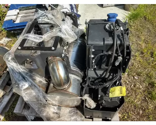 Cummins ISX DPF (Diesel Particulate Filter)