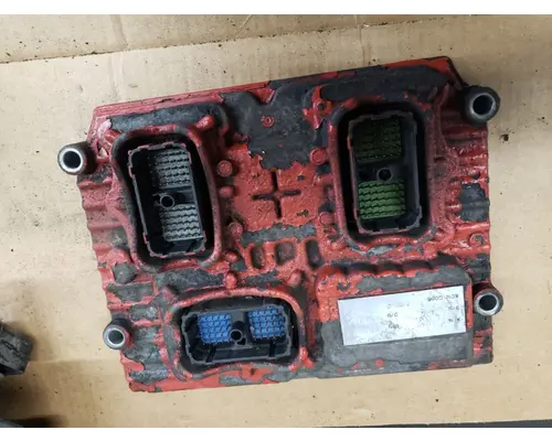 Cummins ISX ECM