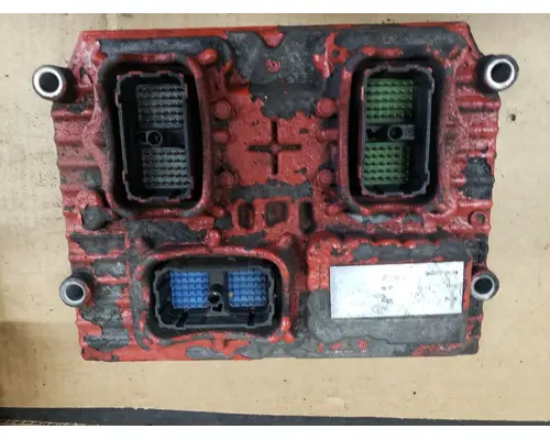 Cummins ISX ECM