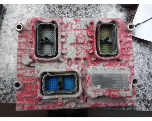 Cummins ISX ECM