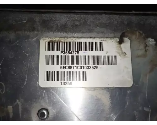Cummins ISX ECM