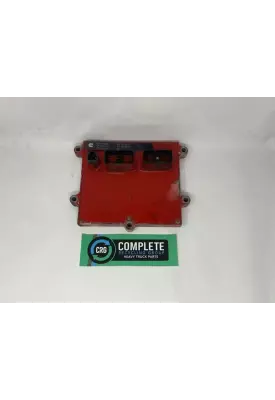 Cummins ISX ECM