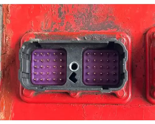 Cummins ISX ECM