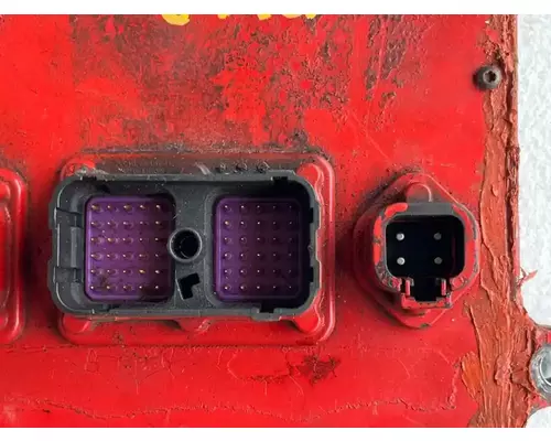 Cummins ISX ECM