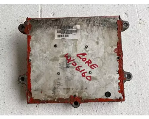 Cummins ISX ECM