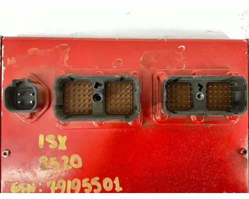 Cummins ISX ECM