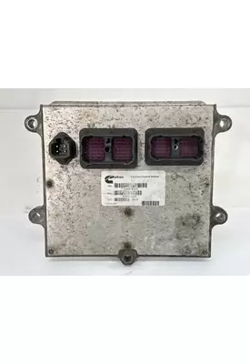 Cummins ISX ECM