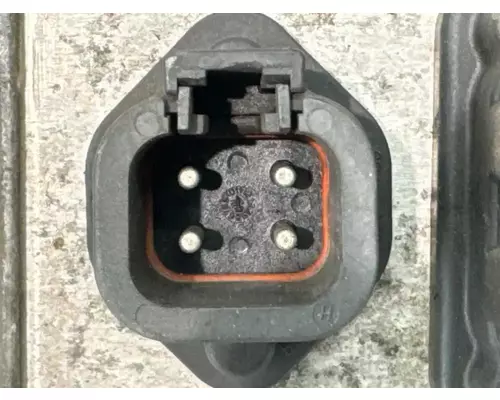 Cummins ISX ECM