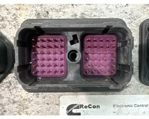 Cummins ISX ECM
