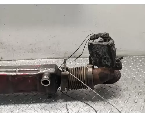 Cummins ISX EGR Cooler