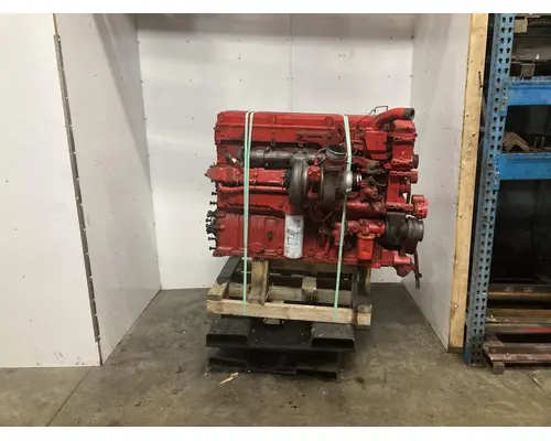 Cummins ISX Engine Assembly