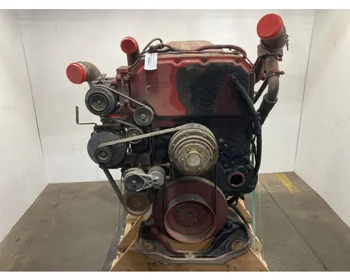Cummins ISX Engine Assembly