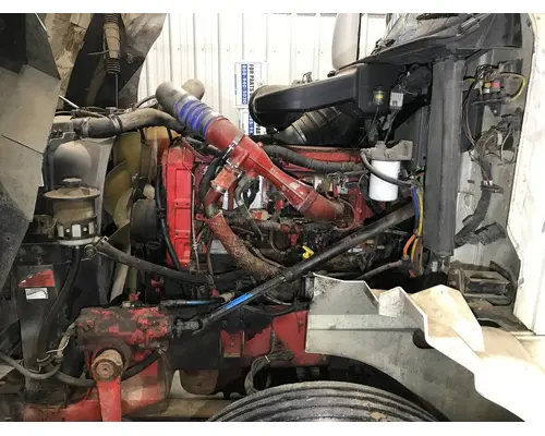 Cummins ISX Engine Assembly