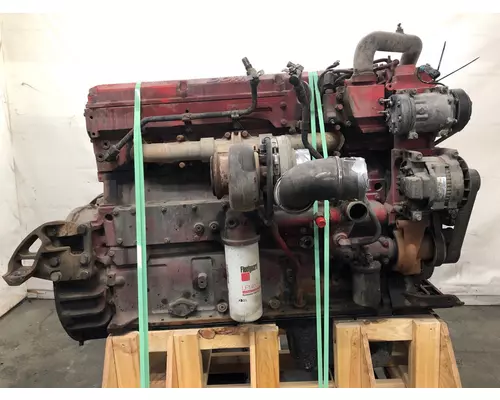 Cummins ISX Engine Assembly