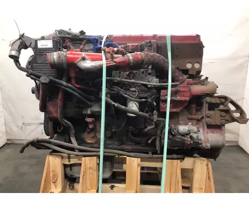 Cummins ISX Engine Assembly