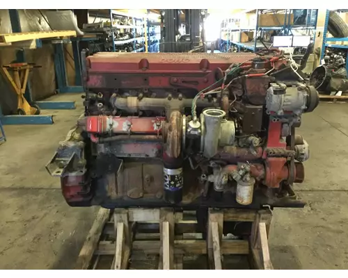 Cummins ISX Engine Assembly