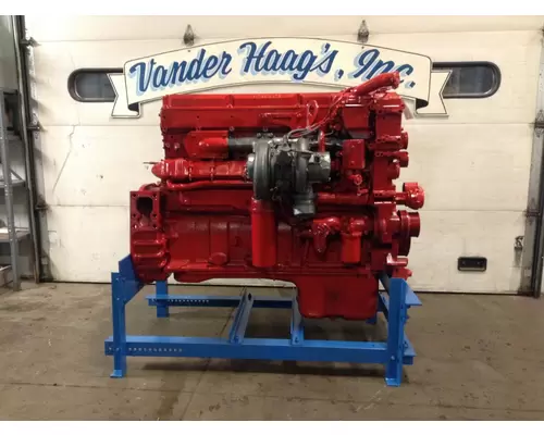 Cummins ISX Engine Assembly