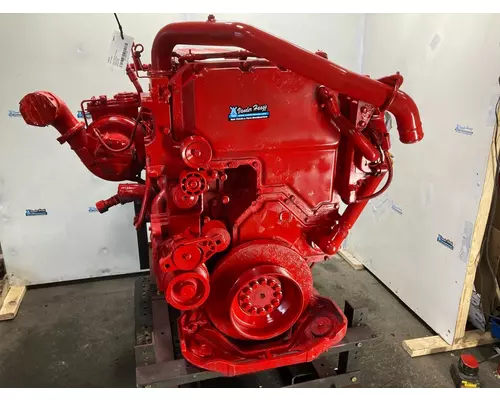 Cummins ISX Engine Assembly