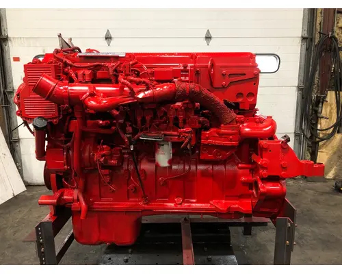 Cummins ISX Engine Assembly