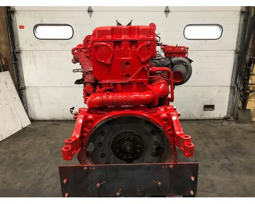 Cummins ISX Engine Assembly