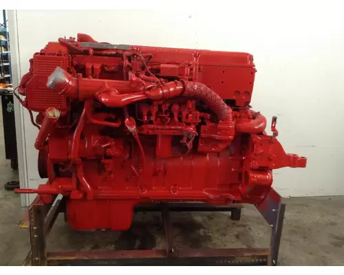 Cummins ISX Engine Assembly