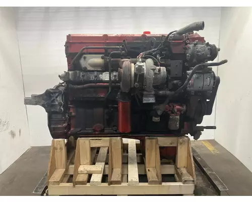 Cummins ISX Engine Assembly