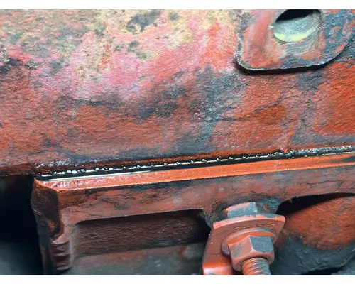 Cummins ISX Engine Assembly