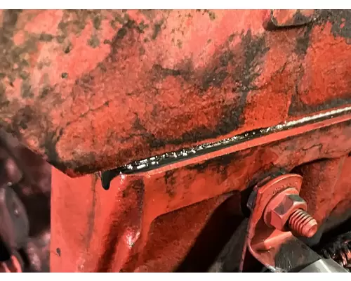 Cummins ISX Engine Assembly