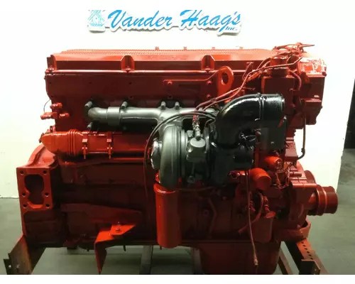 Cummins ISX Engine Assembly