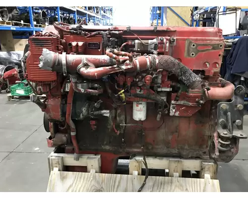 Cummins ISX Engine Assembly