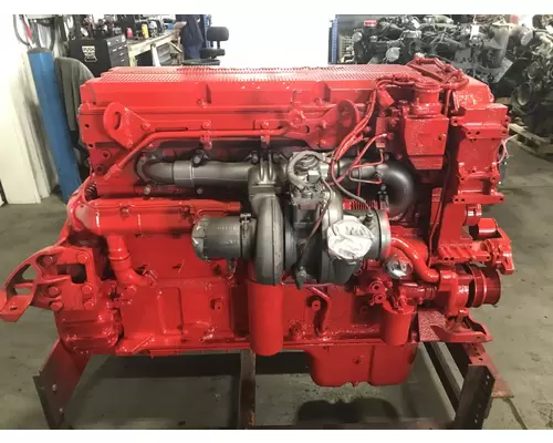 Cummins ISX Engine Assembly