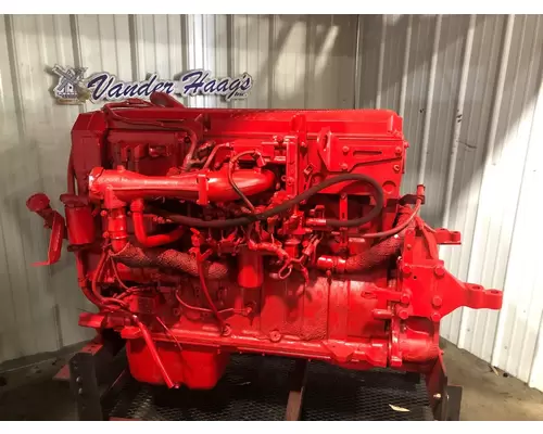 Cummins ISX Engine Assembly