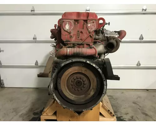 Cummins ISX Engine Assembly