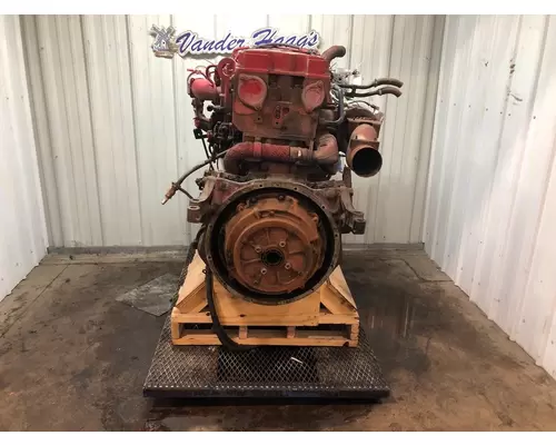 Cummins ISX Engine Assembly