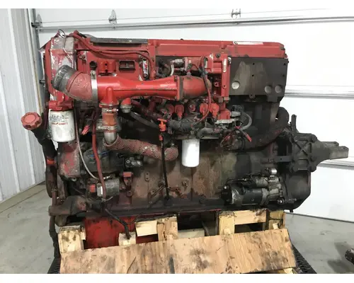 Cummins ISX Engine Assembly