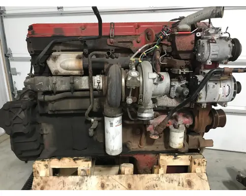 Cummins ISX Engine Assembly