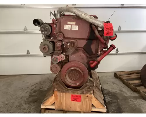 Cummins ISX Engine Assembly