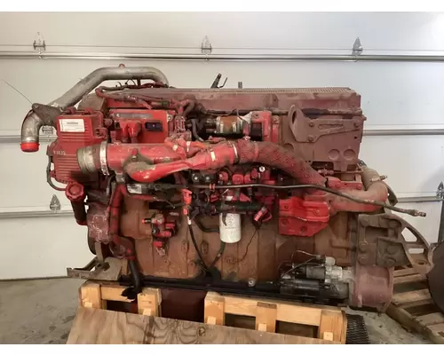 Cummins ISX Engine Assembly