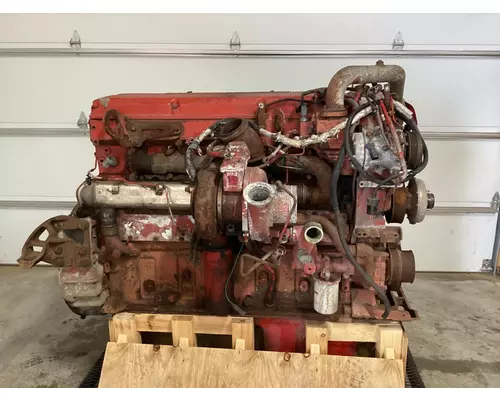 Cummins ISX Engine Assembly