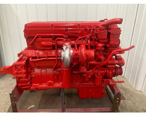 Cummins ISX Engine Assembly